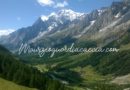 Fotografie della Val Ferret e Val Veny