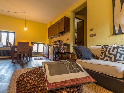 Maison du Chateau Grivola