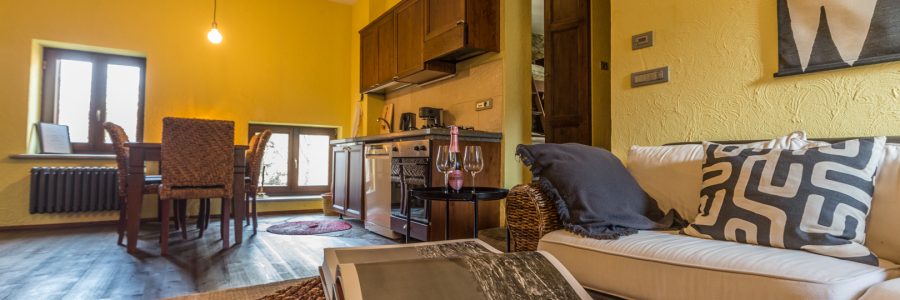 Maison du Chateau Grivola